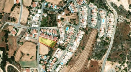 Building Plot for sale in Pissouri, Limassol