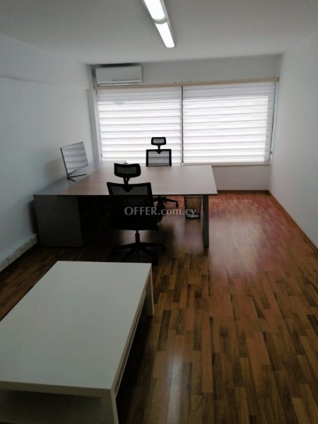 Office for rent in Mesa Geitonia, Limassol