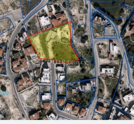  (Residential) in Agios Athanasios, Limassol for Sale