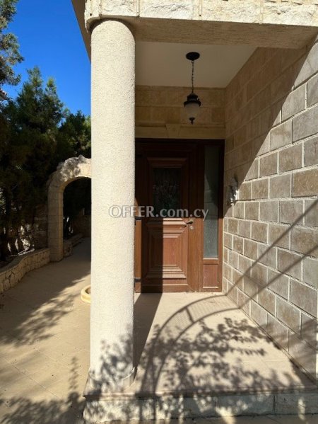 House (Detached) in Park Lane Area, Limassol for Sale