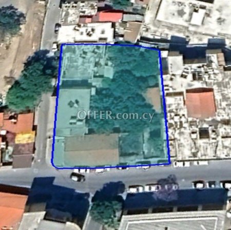 (Commercial) in Agia Triada, Limassol for Sale