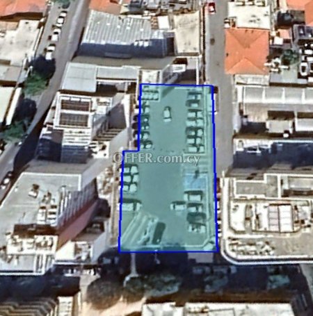 (Commercial) in Agia Triada, Limassol for Sale