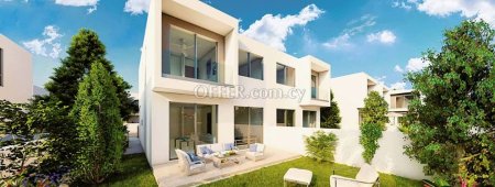 3 Bed Semi-Detached House for sale in Mandria Pafou, Paphos