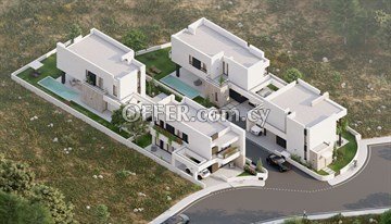 3 Bedroom Detached House  In Palodia, Limassol