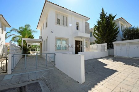 3 Bed Detached Villa for Sale in Protaras, Ammochostos