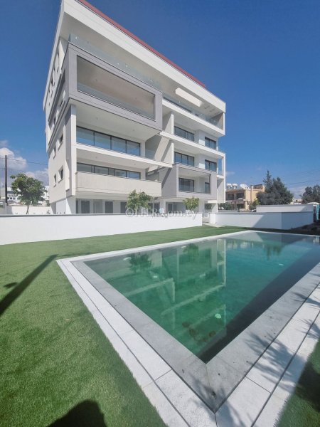 2 Bed Apartment for Sale in Germasogeia, Limassol