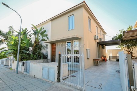 2 Bed House for Rent in Vergina, Larnaca