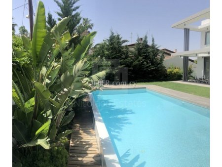 Luxury Villa available for sale in Strovolos Eleonon area