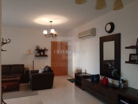 Three bedroom apartment in Neapolis area within walking distance to the beach