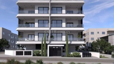 Apartment (Flat) in Mesa Geitonia, Limassol for Sale