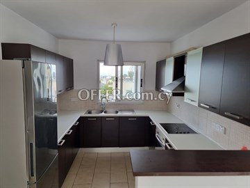 2 Bedroom Penthouse With Large Veranda  In Archangelos, Nicosia