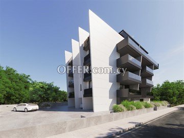 2 Bedroom Apartment  In Agios Spyridonas Area, In Kato Polemidia, Lima