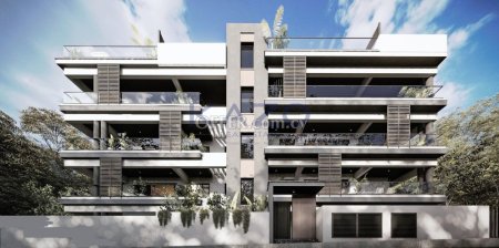 Marvelous Two Bedroom Apartment for Sale in Kato Polemidia