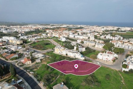 Residential plot in Paralimni Famagusta