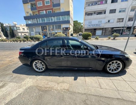 2007 BMW 520d 2.0L Diesel Automatic Sedan