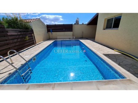 Lovely Detached house with Pool Erimi Limassol Cyprus