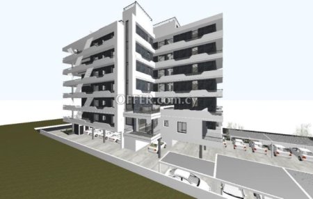 Apartment (Flat) in Livadia, Larnaca for Sale