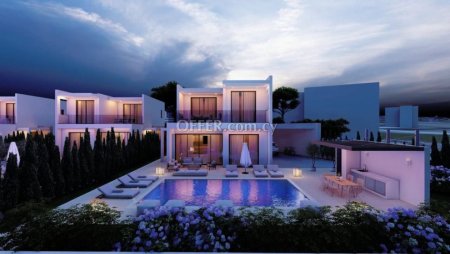 3 Bed Detached Villa for sale in Akamas, Paphos