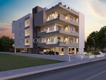 Luxury 2 Βedroom Apartment  In A Prime Location In Aradippou, Larnaka