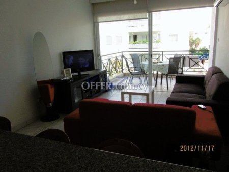 One Bedroom Apartment for Rent in Neapolis Area