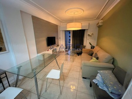 Three Bedroom Apartment in Neapolis, Limassol