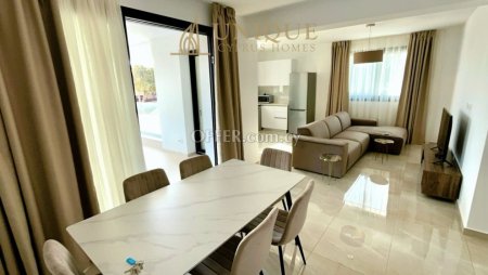 Brand New Modern Apartment in Pafos center