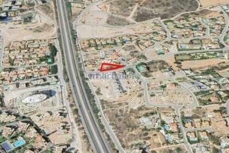 Residential Land For Sale Limassol 707m2