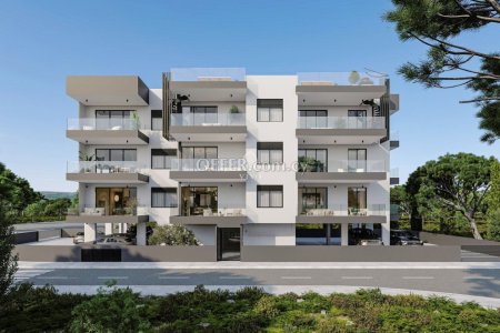 TWO BEDROOM APARTMENT IN YPSONAS LIMASSOL