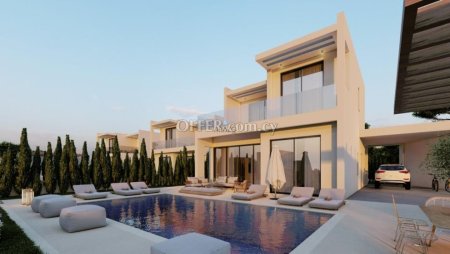 3 Bed Detached Villa for Sale in Polis Chrysochous, Paphos