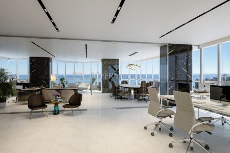 Office for Sale in City Center, Limassol