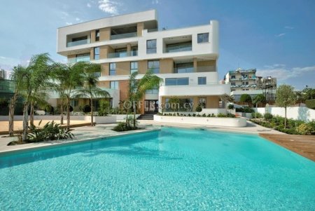 2 Bed Apartment for Sale in Agios Tychon, Limassol