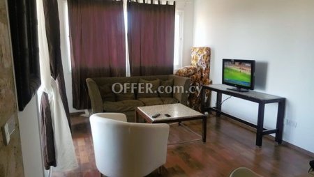 1 Bed Apartment for rent in Mesa Geitonia, Limassol