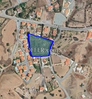  (Residential) in Pyrgos, Limassol for Sale