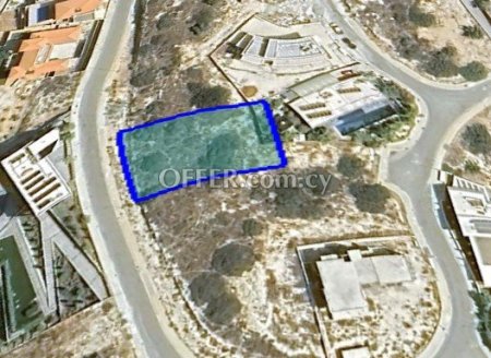 (Residential) in Agios Tychonas, Limassol for Sale