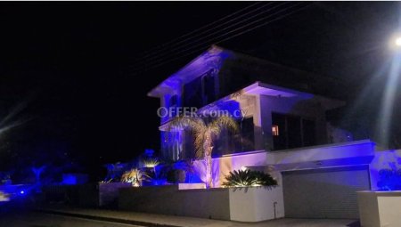 House (Detached) in Agios Athanasios, Limassol for Sale