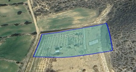 (Agricultural) in Maroni, Larnaca for Sale