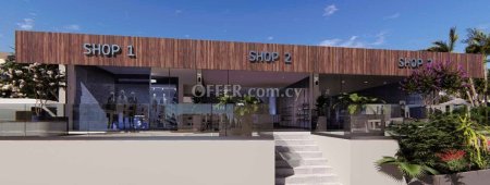 Shop for sale in Pafos, Paphos