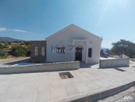 Detached House for Rent in Mathikoloni, Limassol