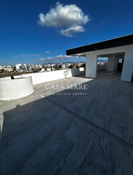 Newly built 2 Bedroom Penthouse Apartment in Lakatamia