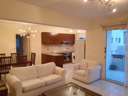 COZY TWO BEDROOM APARTMENT IN TSIRIO LIMASSOL FOR RENT!