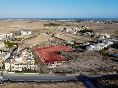 Field for Sale in Tersefanou, Larnaca