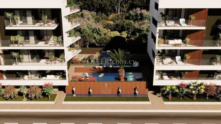 2 Bed Apartment for Sale in Livadia, Larnaca