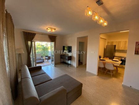 2 Bed Apartment for rent in Germasogeia Tourist Area, Limassol