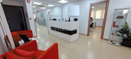 Office for rent in Agia Filaxi, Limassol