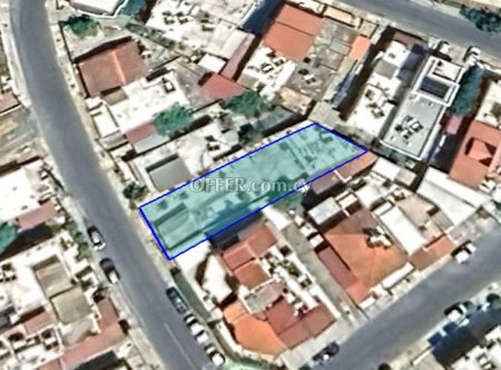 (Residential) in Mesa Geitonia, Limassol for Sale