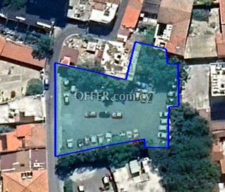 (Commercial) in Agia Triada, Limassol for Sale