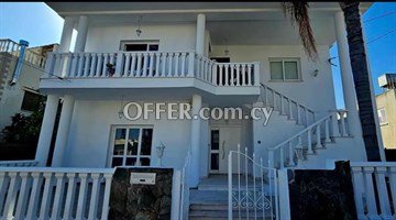 3 Bedroom Ground Floor Apartment With Yard  In Latsia, Nicosia