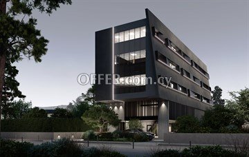 Ground Floor Luxury Office / Shop Of 150 Sq.m. With 75 Sq.m. Mezzanine