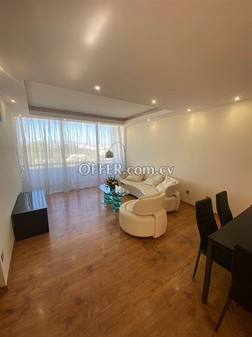 Duplex 3 Bedroom Apartment  In Acropolis, Nicosia