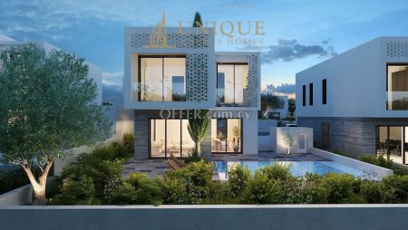 Luxury New Villas